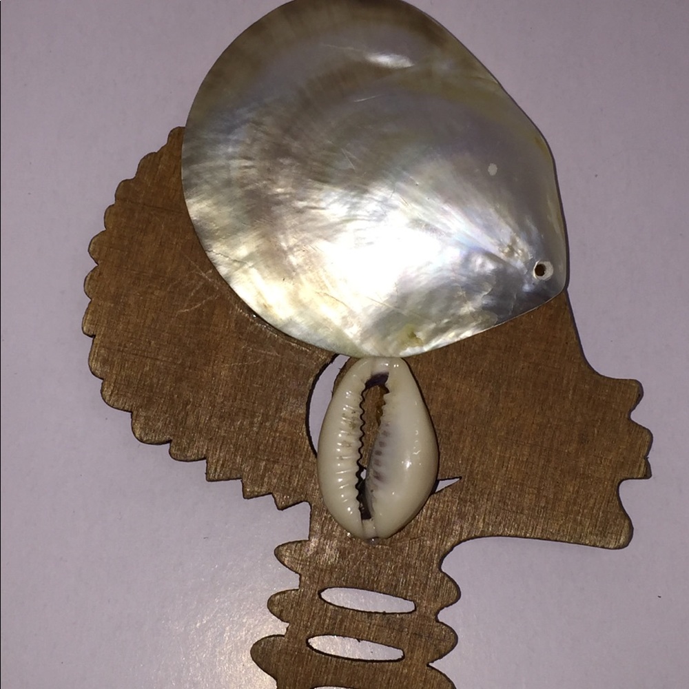 Jewelry Broach.
